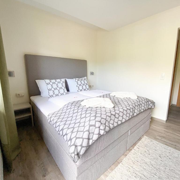 Chesa Montana - Deluxe Apartment mit 1 Schlafzimmer - 12
