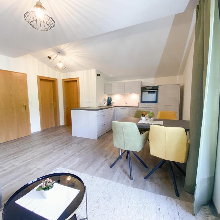 Chesa Montana - Deluxe Apartment mit 1 Schlafzimmer - 14
