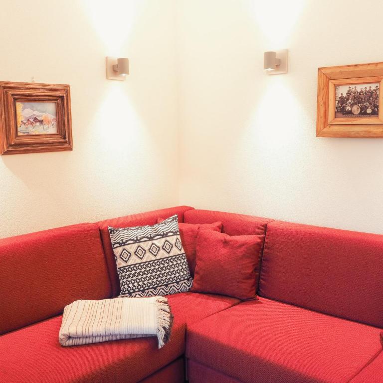 Chesa Montana - Premium Apartment mit 3 Schlafzimmern - 28