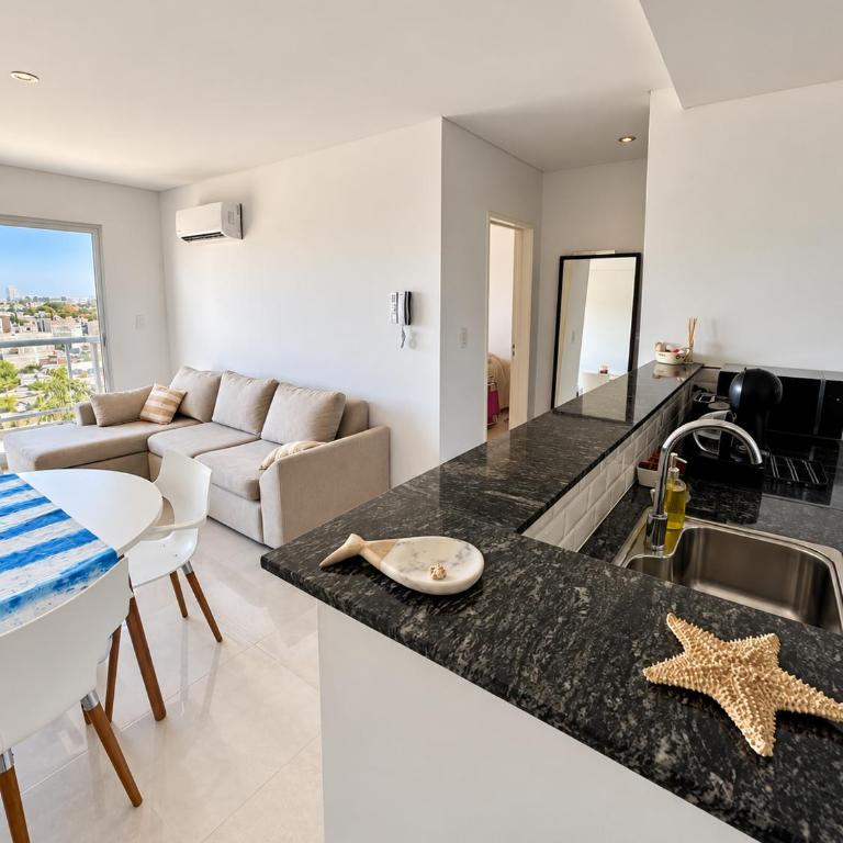 Caleta View Marítimo - Apartamento de 1 dormitorio - 1