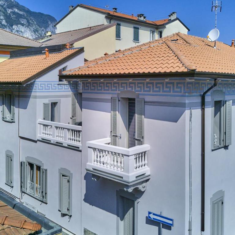 Lecco Lake Apartments Villa Liberty - Superior Apartment with Balcony - 9