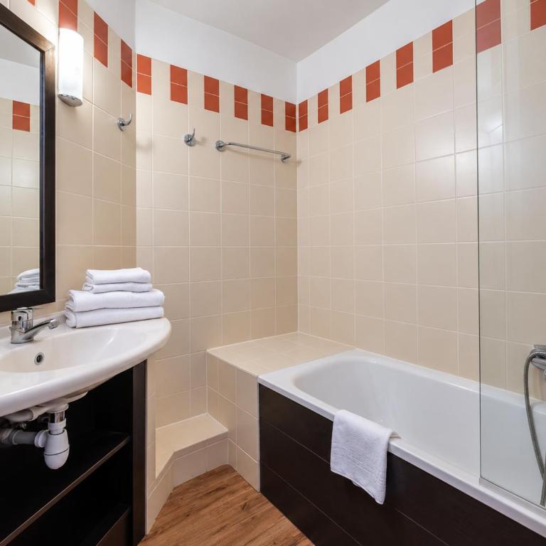 Appartements 4 et 6 personnes Le Tikal Val Thorens proche des pistes - Appartement avec Balcon - 4
