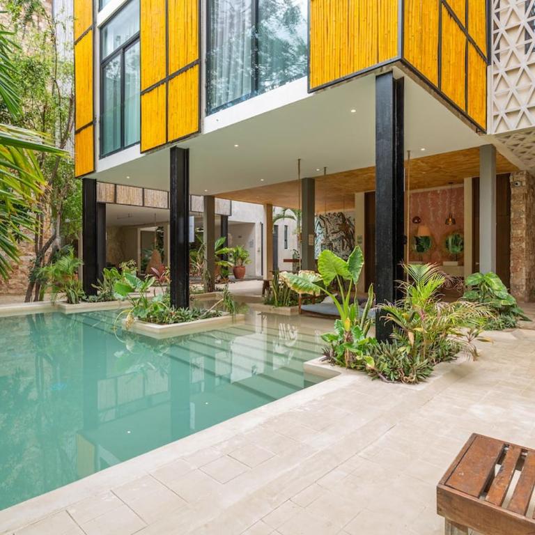 Cosy Designed 5BDR 8beds dual apts w amenities - Apartment - 8