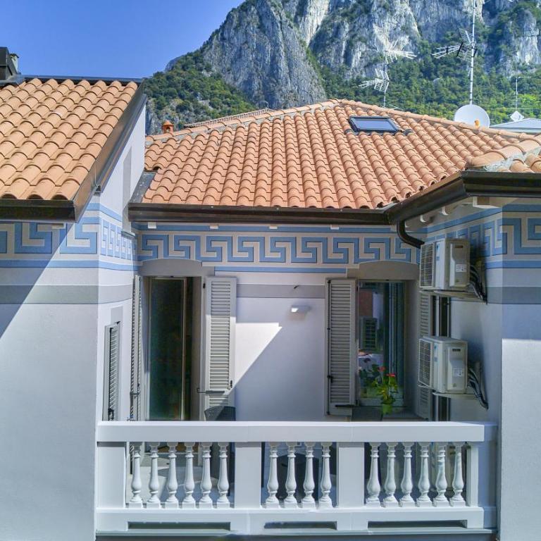 Lecco Lake Apartments Villa Liberty - Superior Apartment with Balcony - 8