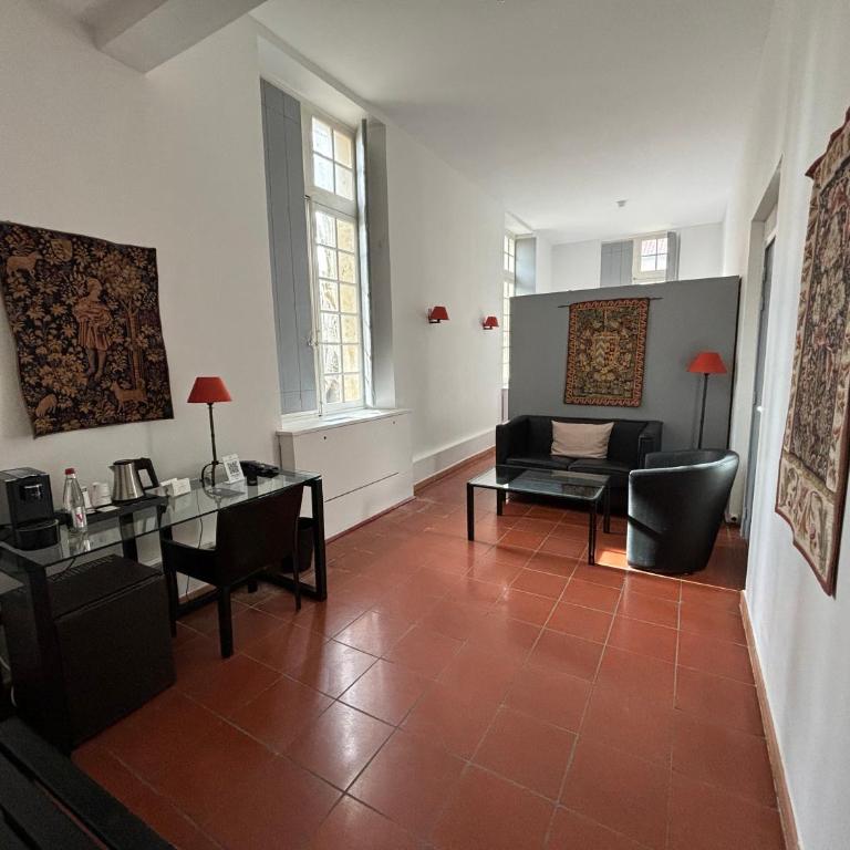 Hôtel Cloitre Saint Louis Avignon - Chambre Deluxe - 8