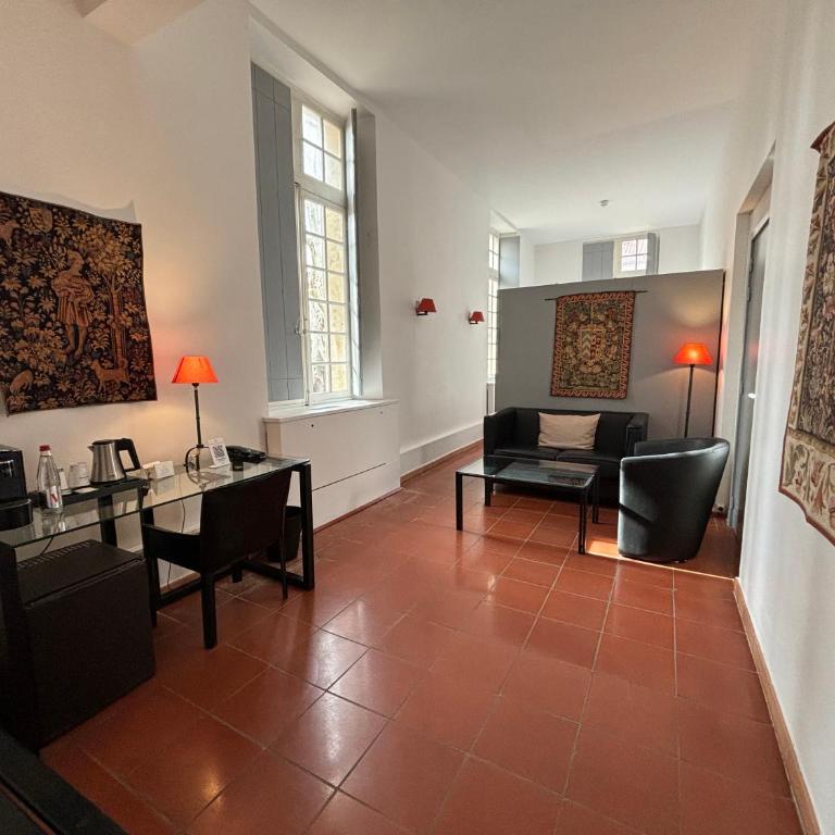 Hôtel Cloitre Saint Louis Avignon - Chambre Deluxe - 10