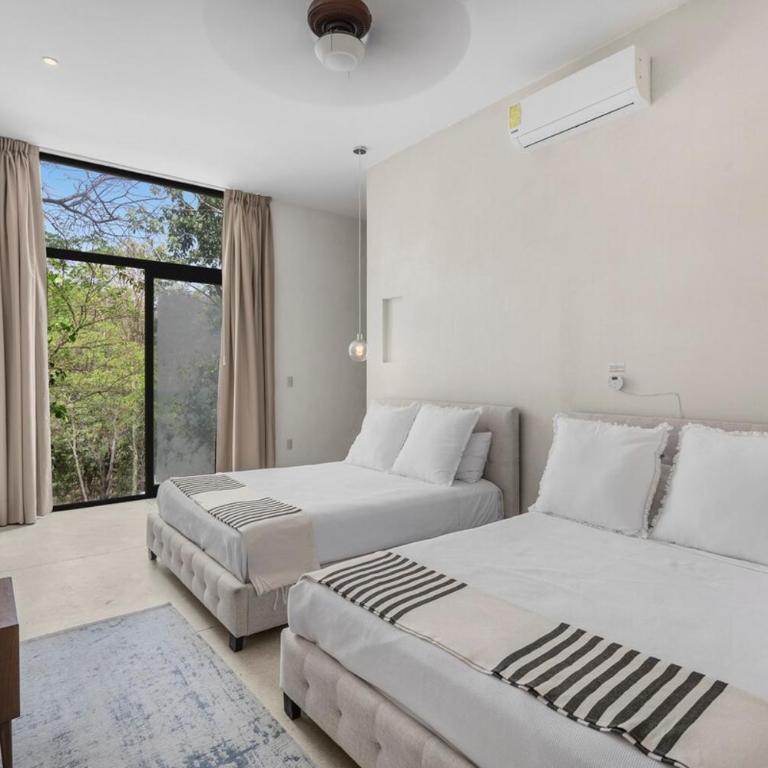 Cosy Designed 5BDR 8beds dual apts w amenities - Apartment - 38
