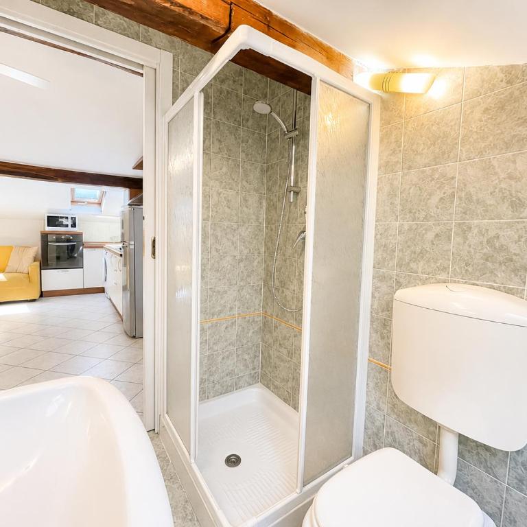 Hostdomus - La Terrazza sul Mare - Apartamento de 1 dormitorio - 11
