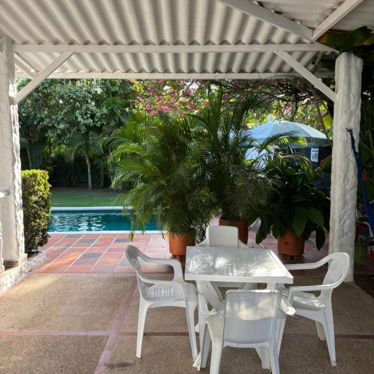 Casa Villa Rosita con piscina privada! - Villa de 3 dormitorios - 4
