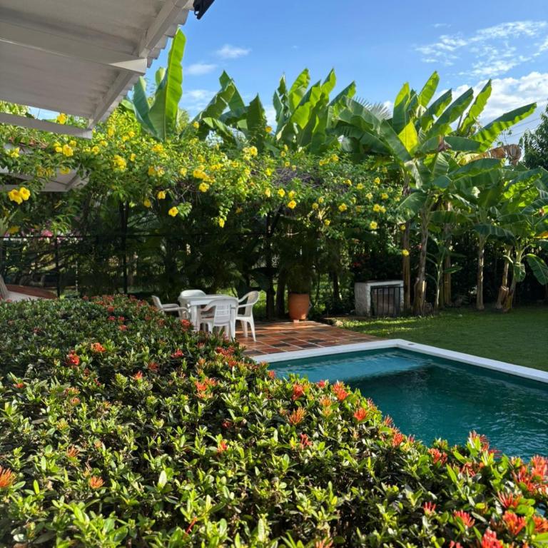Casa Villa Rosita con piscina privada! - Villa de 3 dormitorios - 5