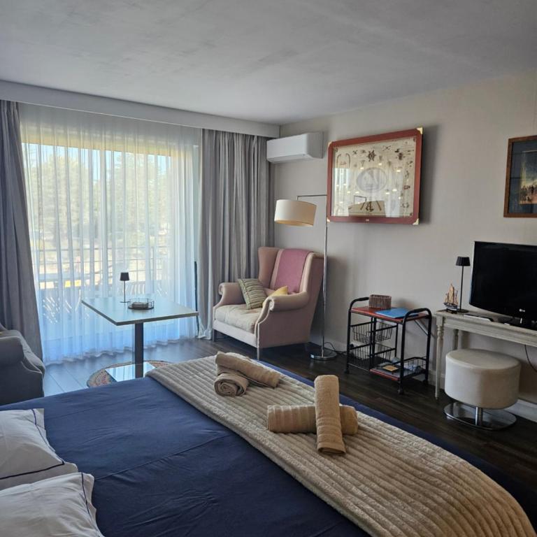 studio classé 3 étoiles, Anglet Chiberta ocean golf surf - Appartement 2 Chambres - 2