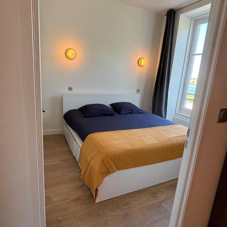 Charmant appartement refait à neuf vue sur Loire - Appartement 1 Chambre - 6