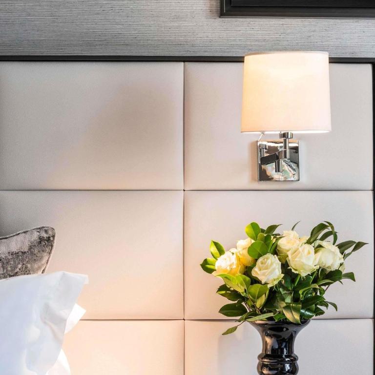 Sofitel Paris Baltimore Tour Eiffel - Chambre Lit Queen-Size de Luxe - 5
