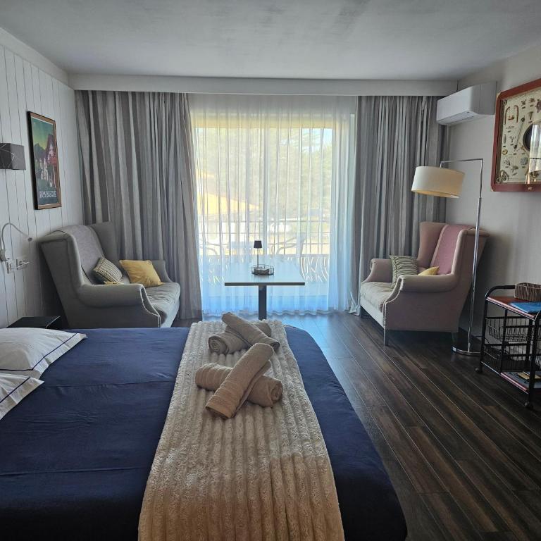 studio classé 3 étoiles, Anglet Chiberta ocean golf surf - Appartement 2 Chambres - 24