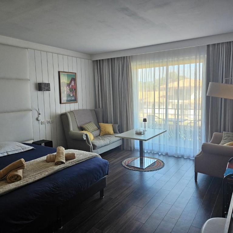 studio classé 3 étoiles, Anglet Chiberta ocean golf surf - Appartement 2 Chambres - 34
