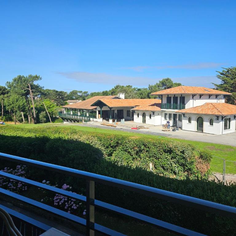 studio classé 3 étoiles, Anglet Chiberta ocean golf surf - Appartement 2 Chambres - 30