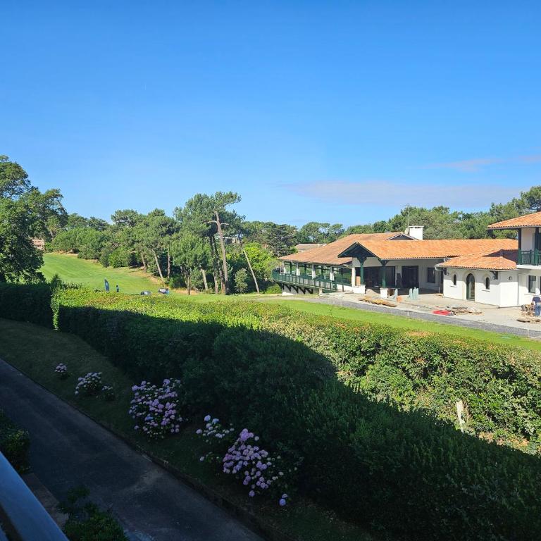 studio classé 3 étoiles, Anglet Chiberta ocean golf surf - Appartement 2 Chambres - 32