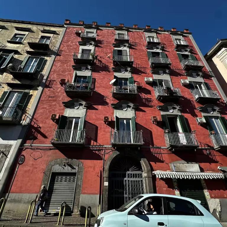 ENUMA - Salvator Rosa - One-Bedroom Apartment with Garden View - 16