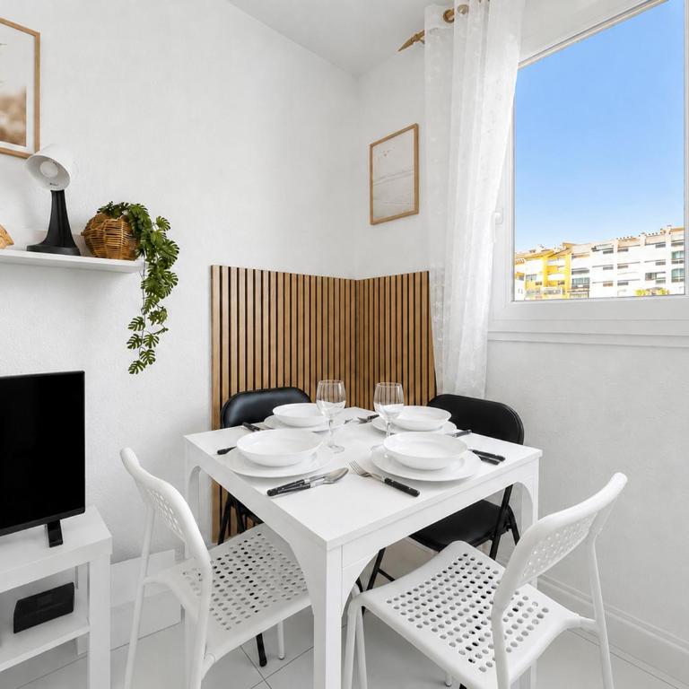 T2 COSY et rénové, au cœur du Port du Cap d'Agde - Appartement 1 Chambre - 10