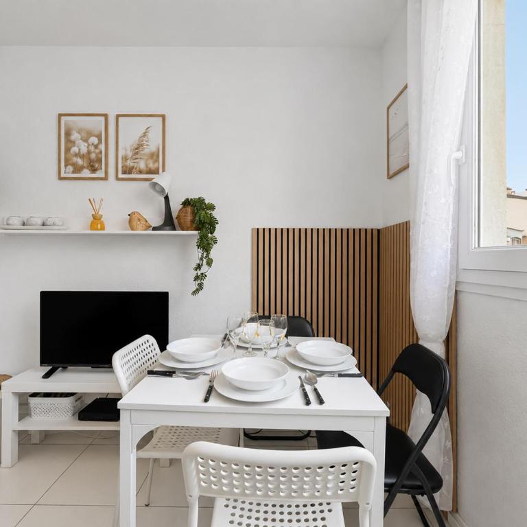 T2 COSY et rénové, au cœur du Port du Cap d'Agde - Appartement 1 Chambre - 12