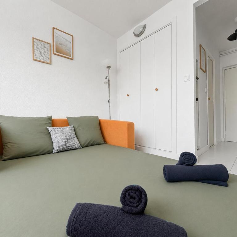 T2 COSY et rénové, au cœur du Port du Cap d'Agde - Appartement 1 Chambre - 13