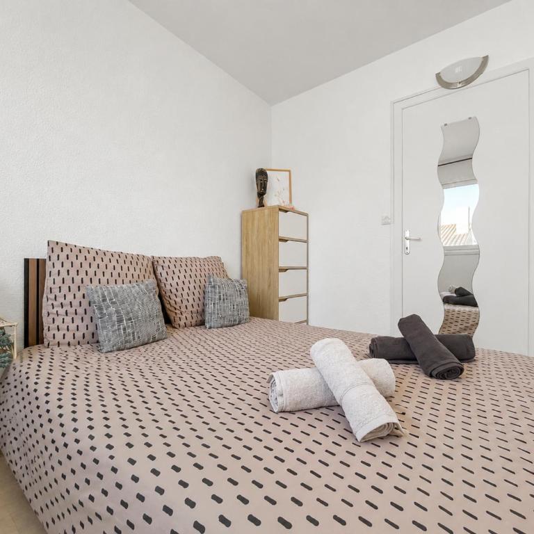 T2 COSY et rénové, au cœur du Port du Cap d'Agde - Appartement 1 Chambre - 18