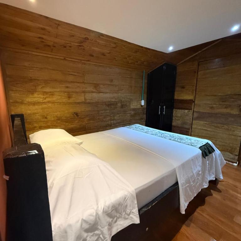 Cabañas el Portal - Double Room - 11