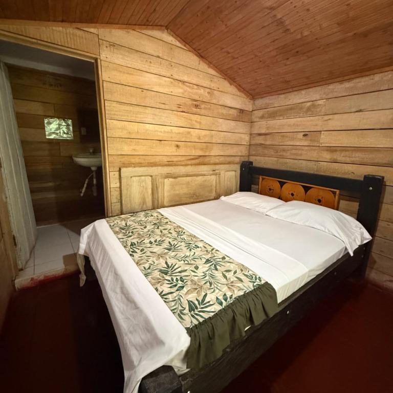 Cabañas el Portal - Double Room - 6