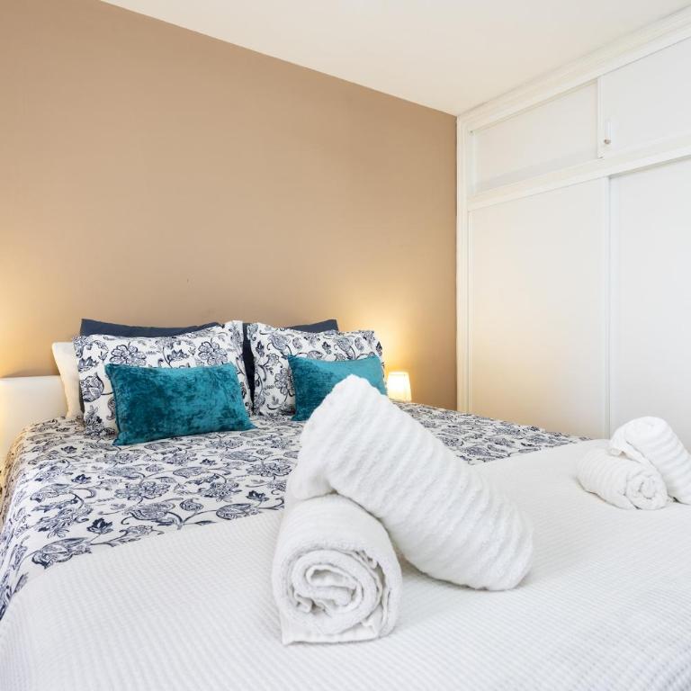 Home2Book Beachside Bright Apt, El Médano - Appartamento - 13