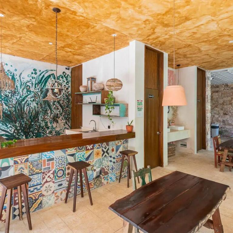 Beauty Designed 3Bdr Apt in Tulum with Amenities - Apartment - 20