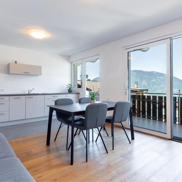 Ferienwohnungen Preiss - Schenna - Appartamento con 2 Camere da Letto - 1