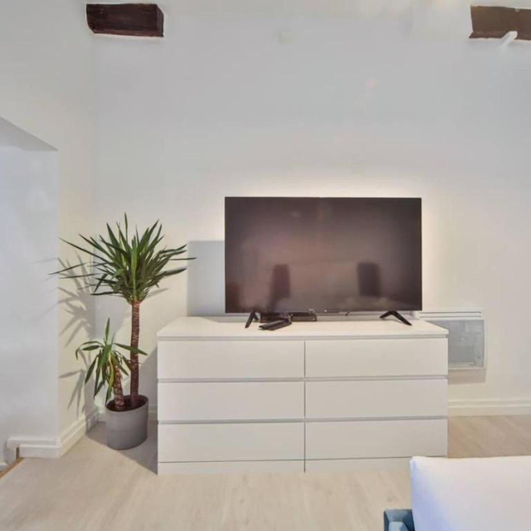 Studio 2pers Saint Germain Louvre Museum - Studio Standard - 2