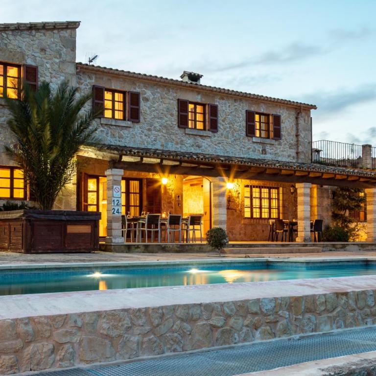 Can Miquel Morro - Villa - 37