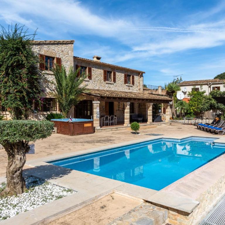 Can Miquel Morro - Villa - 1