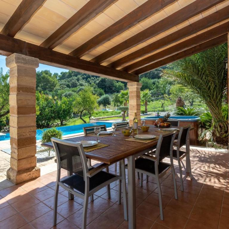 Can Miquel Morro - Villa - 5