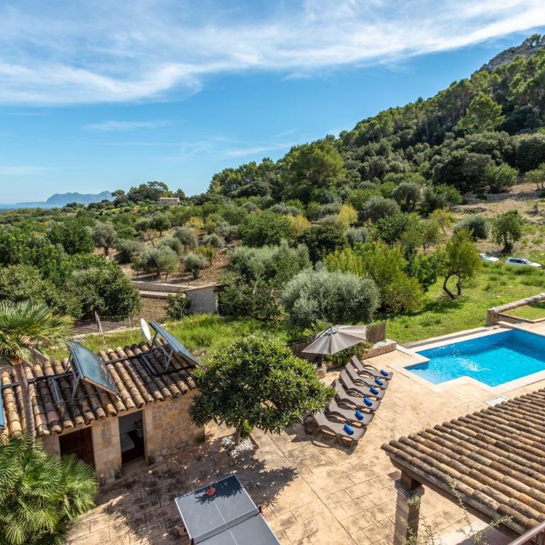 Can Miquel Morro - Villa - 38