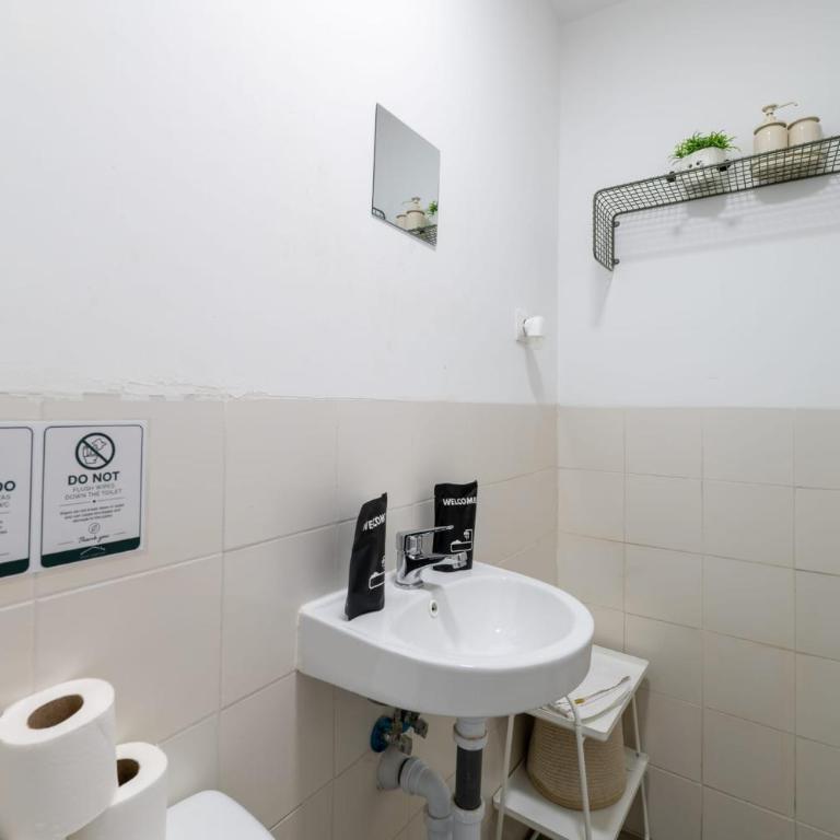 Apartamento Familiar en Moncloa - Chamberí - Apartment mit 2 Schlafzimmern - 19