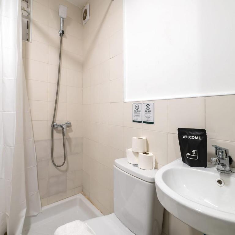 Apartamento Familiar en Moncloa - Chamberí - Apartment mit 2 Schlafzimmern - 7