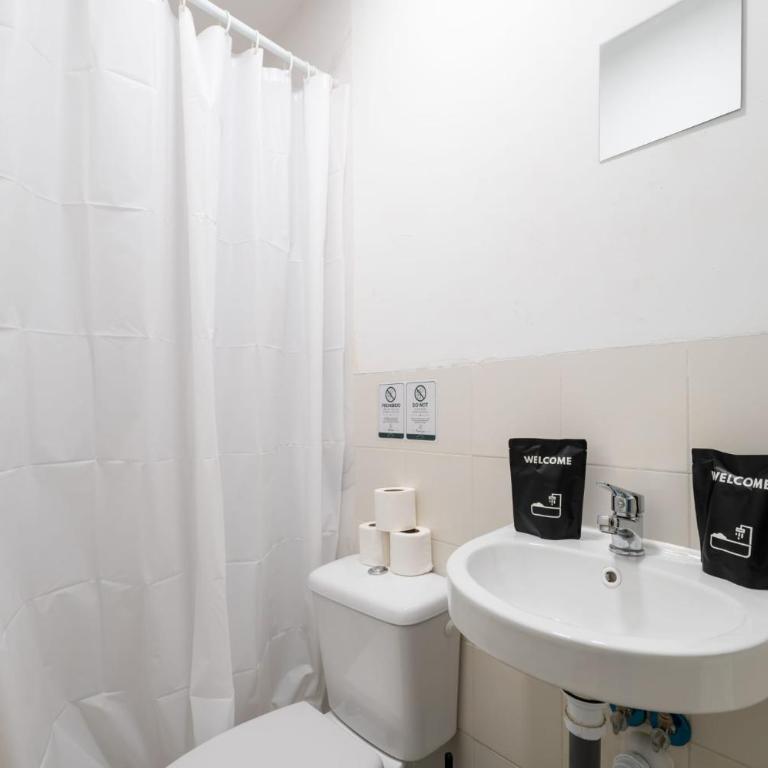 Apartamento Familiar en Moncloa - Chamberí - Apartment mit 2 Schlafzimmern - 18