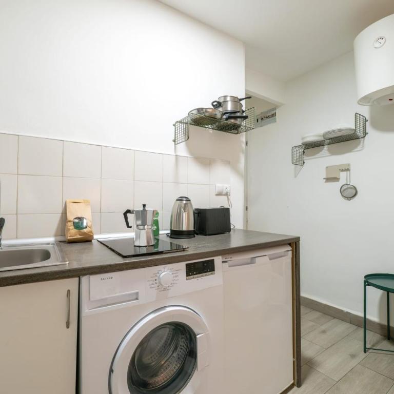 Apartamento Familiar en Moncloa - Chamberí - Apartment mit 2 Schlafzimmern - 25