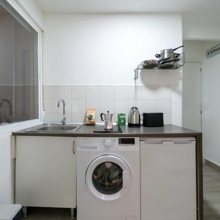 Apartamento Familiar en Moncloa - Chamberí - Apartment mit 2 Schlafzimmern - 13