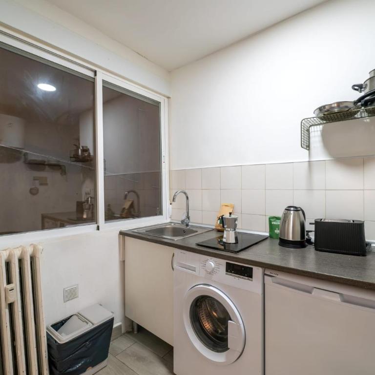 Apartamento Familiar en Moncloa - Chamberí - Apartment mit 2 Schlafzimmern - 16
