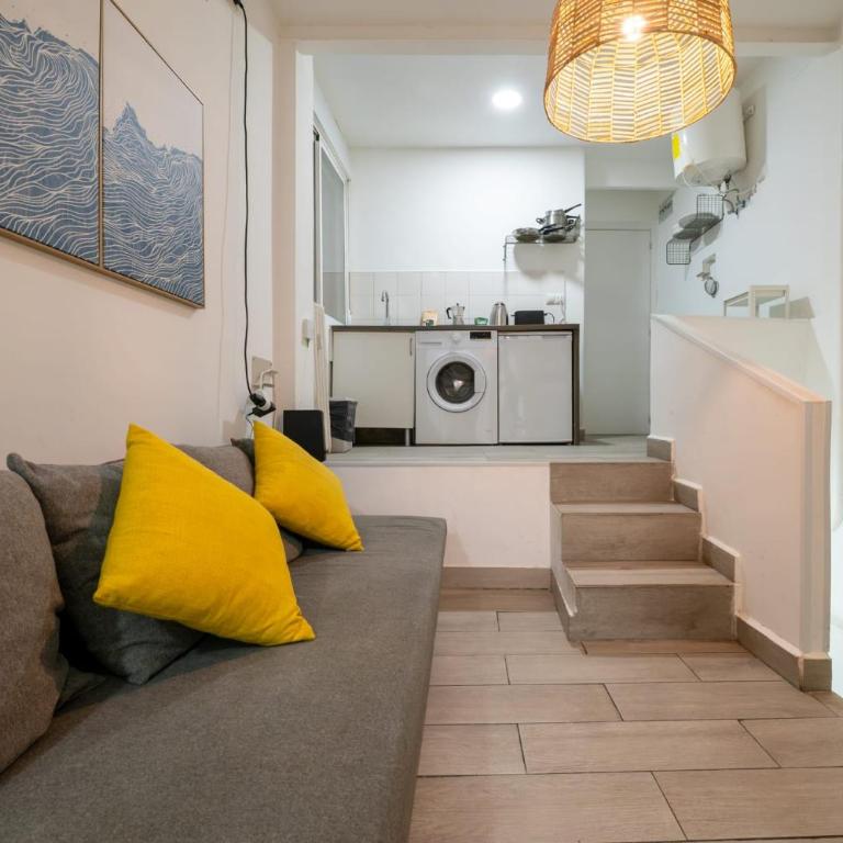 Apartamento Familiar en Moncloa - Chamberí - Apartment mit 2 Schlafzimmern - 2