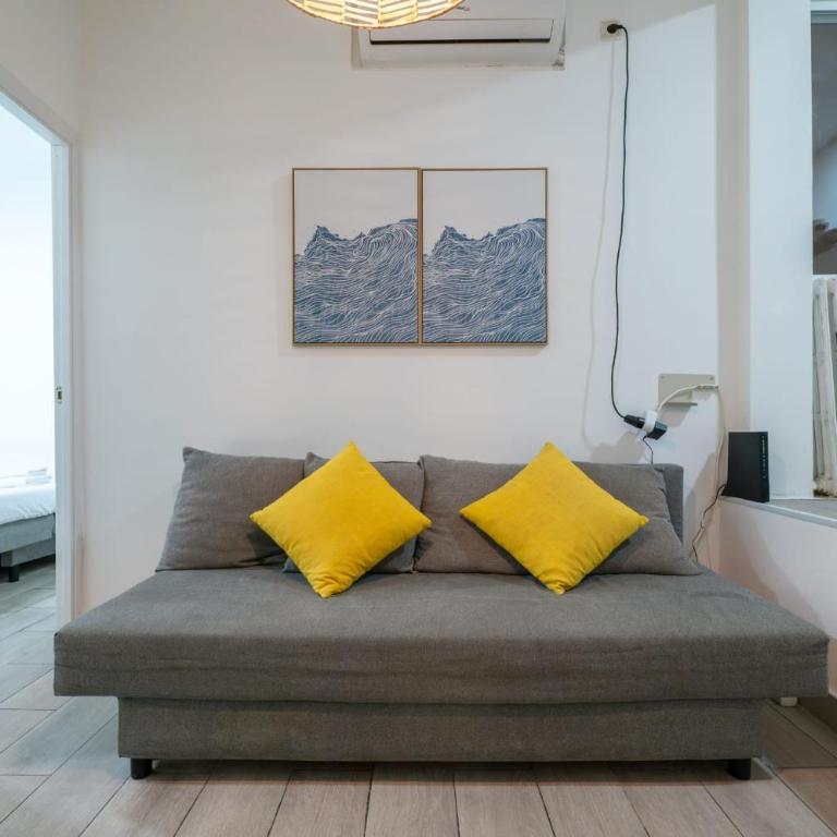 Apartamento Familiar en Moncloa - Chamberí - Apartment mit 2 Schlafzimmern - 14
