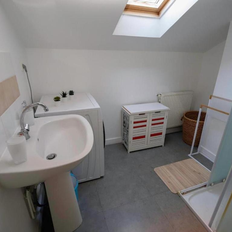 L'Atypique Saumurois - Appartement 2 Chambres - 35