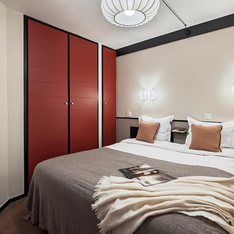 Appartements 4 et 6 personnes Le Tikal Val Thorens proche des pistes - Appartement avec Balcon - 3