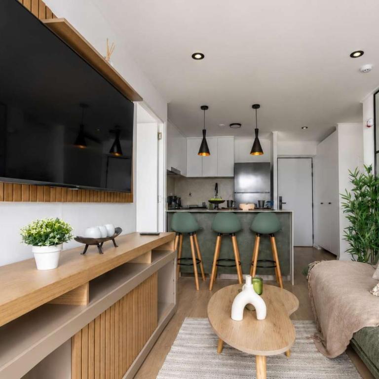 Sophisticated Design Apartment in Miraflores - Apartment - 7