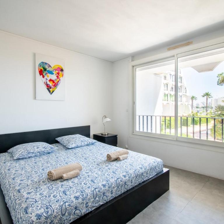 Port - Grande Pyramide - Appartement 2 Chambres - 3