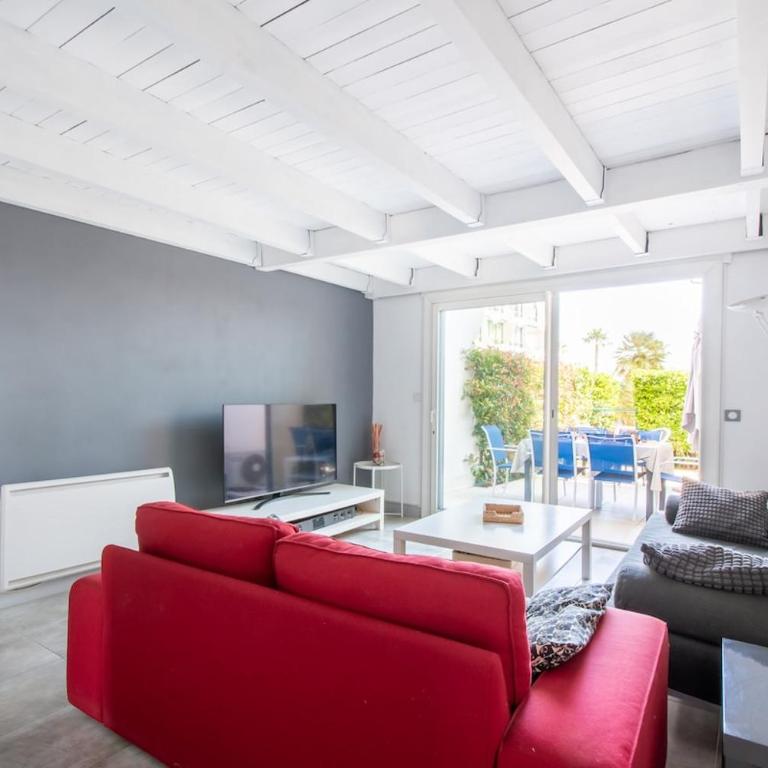 Port - Grande Pyramide - Appartement 2 Chambres - 4