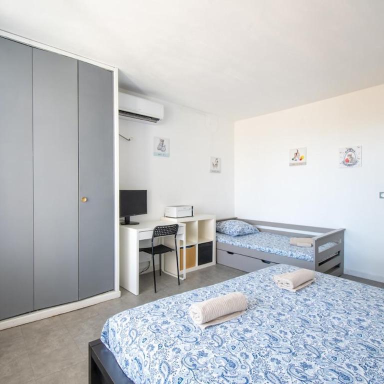 Port - Grande Pyramide - Appartement 2 Chambres - 8